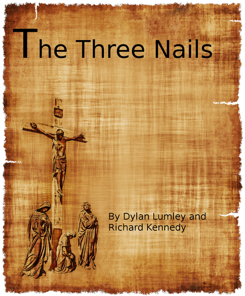 Product picture The Three Nails Ebook (PDF)
